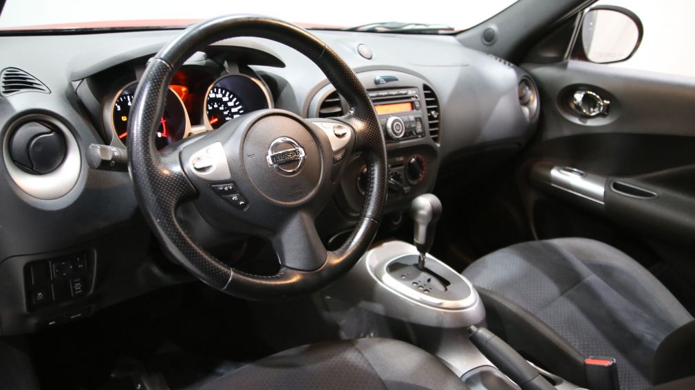 2012 Nissan Juke SV AWD AUTO A/C GR ELECT MAGS BLUETHOOT #9