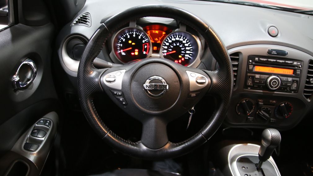 2012 Nissan Juke SV AWD AUTO A/C GR ELECT MAGS BLUETHOOT #13