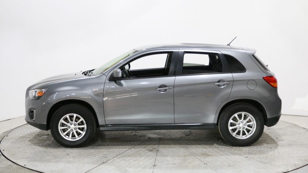 2015 Mitsubishi RVR SE AWD AUTO A/C MAGS BLUETOOTH #4