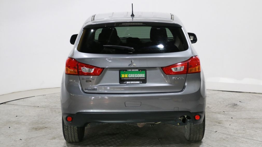 2015 Mitsubishi RVR SE AWD AUTO A/C MAGS BLUETOOTH #6