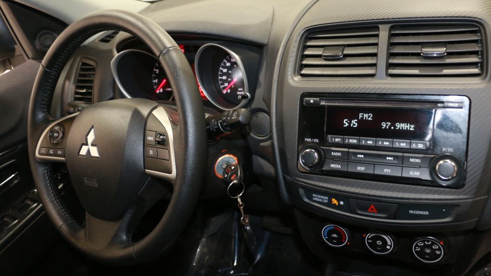 2015 Mitsubishi RVR SE AWD AUTO A/C MAGS BLUETOOTH #25