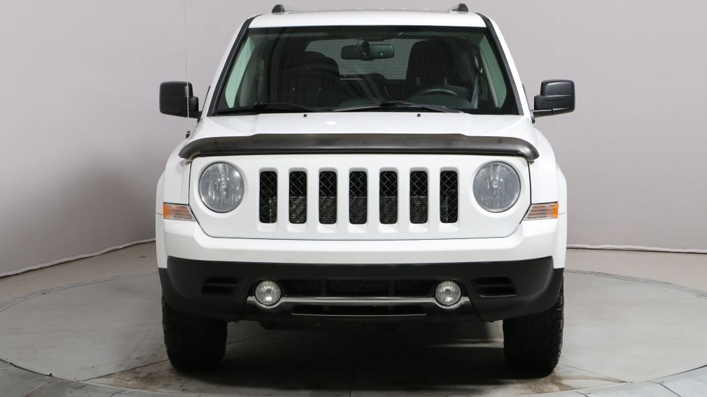 2013 Jeep Patriot NORTH A/C GR ELECT TOIT MAGS #2