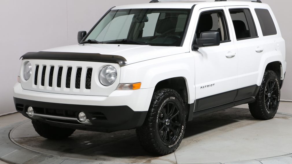 2013 Jeep Patriot NORTH A/C GR ELECT TOIT MAGS #2