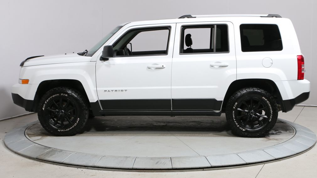 2013 Jeep Patriot NORTH A/C GR ELECT TOIT MAGS #3