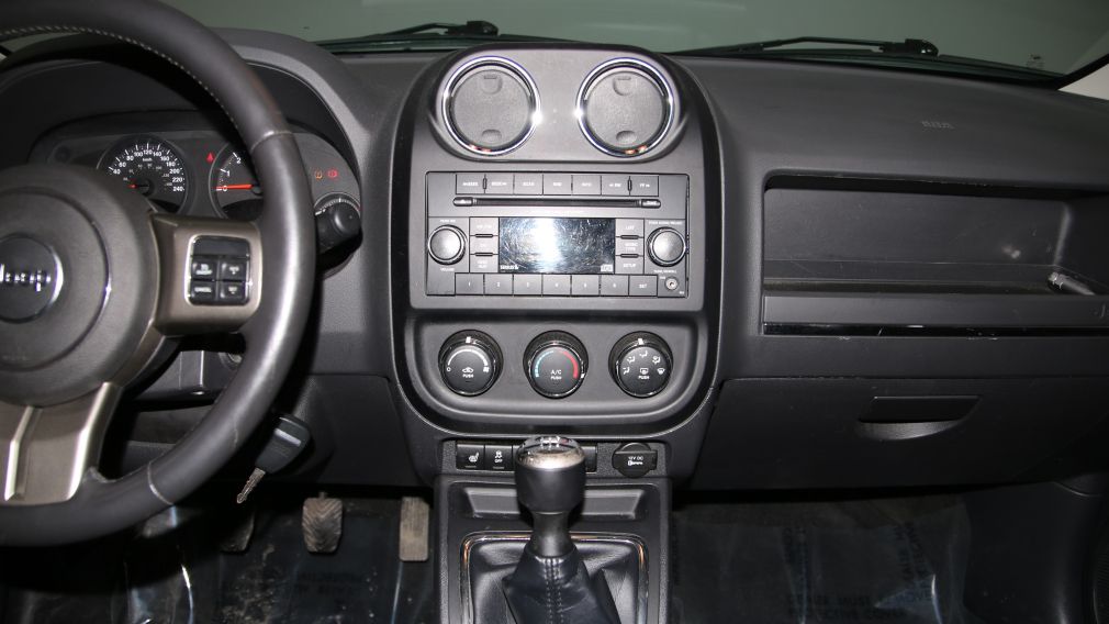 2013 Jeep Patriot NORTH A/C GR ELECT TOIT MAGS #15