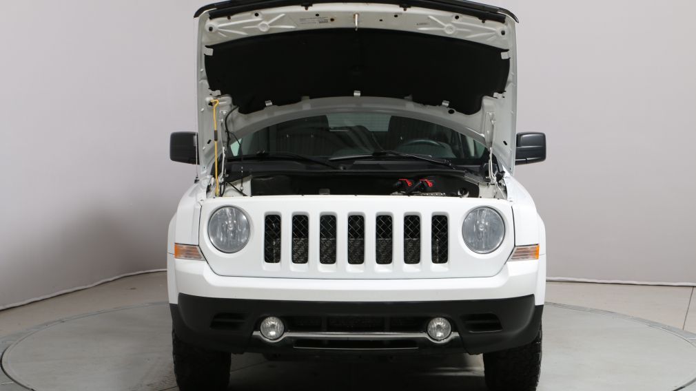 2013 Jeep Patriot NORTH A/C GR ELECT TOIT MAGS #27