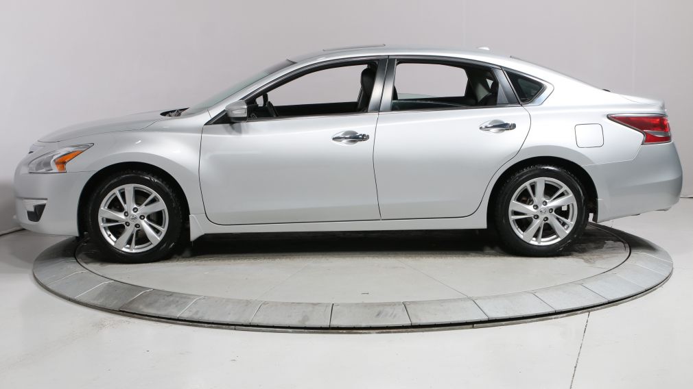 2014 Nissan Altima 2.5 SL CUIR TOIT NAV MAGS CAM DE RECULE #4