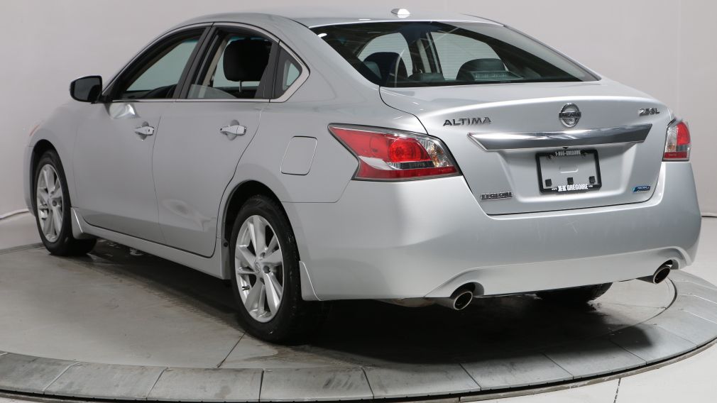 2014 Nissan Altima 2.5 SL CUIR TOIT NAV MAGS CAM DE RECULE #5