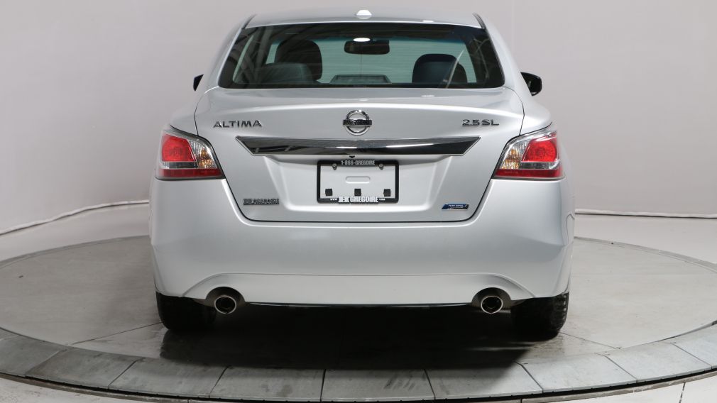 2014 Nissan Altima 2.5 SL CUIR TOIT NAV MAGS CAM DE RECULE #6