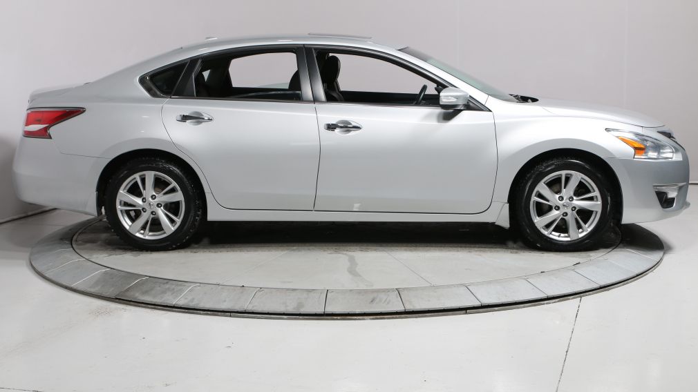 2014 Nissan Altima 2.5 SL CUIR TOIT NAV MAGS CAM DE RECULE #8