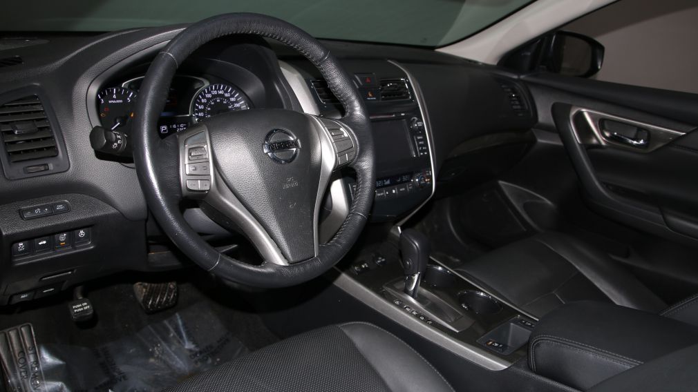 2014 Nissan Altima 2.5 SL CUIR TOIT NAV MAGS CAM DE RECULE #8