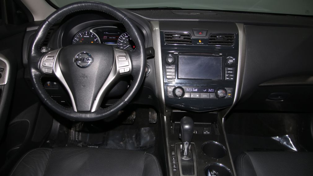2014 Nissan Altima 2.5 SL CUIR TOIT NAV MAGS CAM DE RECULE #14