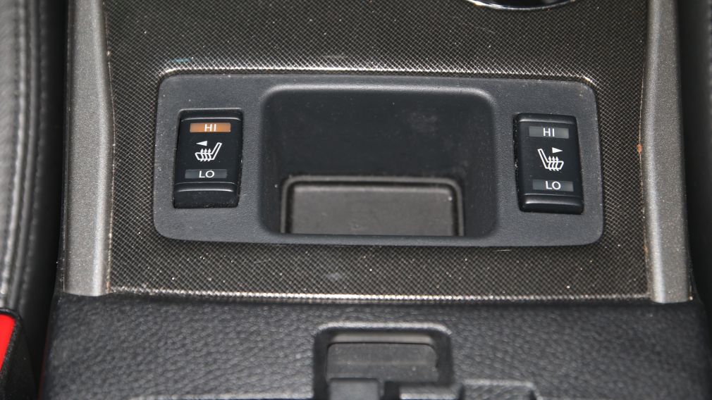 2014 Nissan Altima 2.5 SL CUIR TOIT NAV MAGS CAM DE RECULE #18