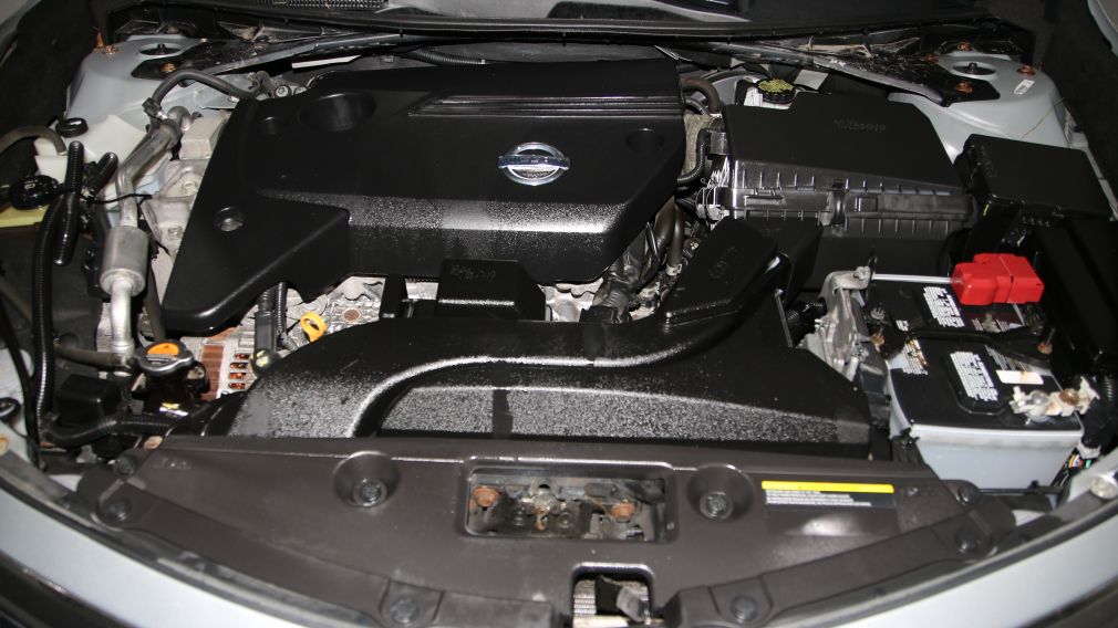 2014 Nissan Altima 2.5 SL CUIR TOIT NAV MAGS CAM DE RECULE #30