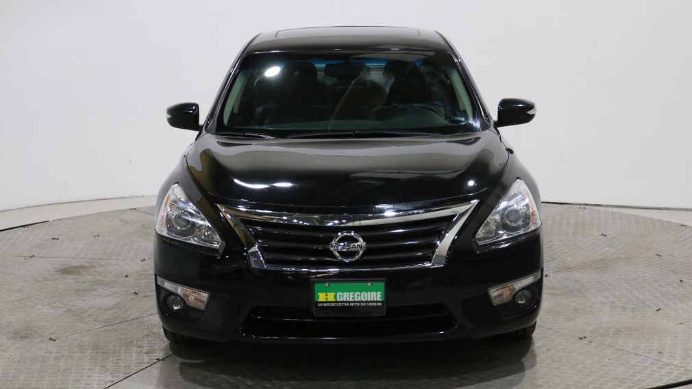 2014 Nissan Altima 3.5 SL CUIR TOIT NAV MAGS CAM DE RECULE #1