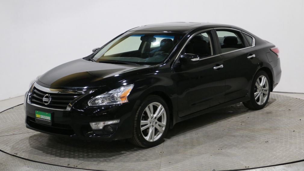 2014 Nissan Altima 3.5 SL CUIR TOIT NAV MAGS CAM DE RECULE #3