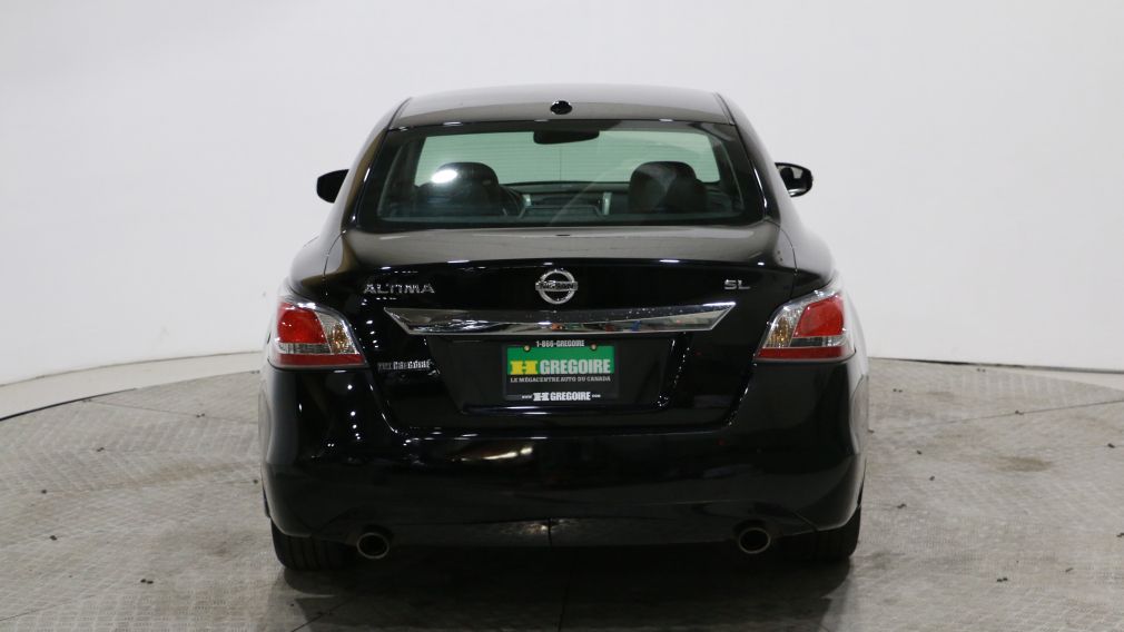 2014 Nissan Altima 3.5 SL CUIR TOIT NAV MAGS CAM DE RECULE #6