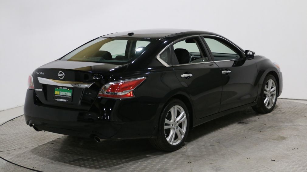 2014 Nissan Altima 3.5 SL CUIR TOIT NAV MAGS CAM DE RECULE #6