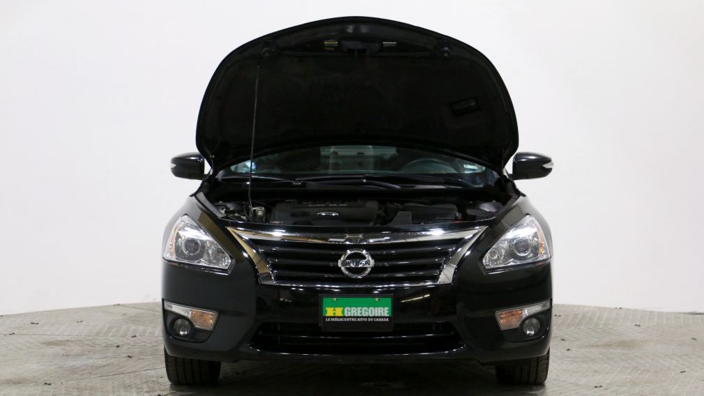 2014 Nissan Altima 3.5 SL CUIR TOIT NAV MAGS CAM DE RECULE #32