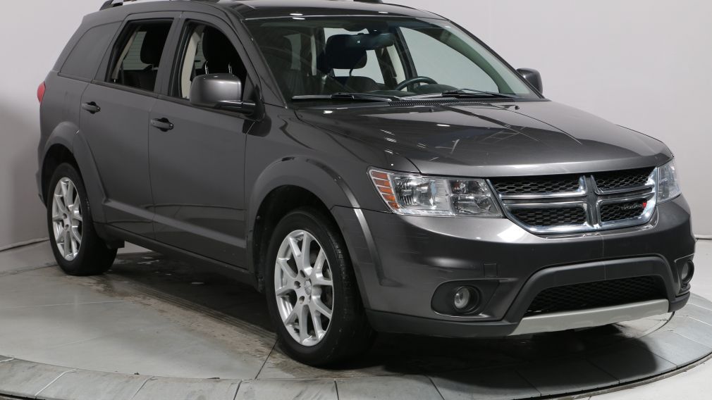 2014 Dodge Journey LIMITED A/C BLUETOOTH GR ELECT MAGS #0