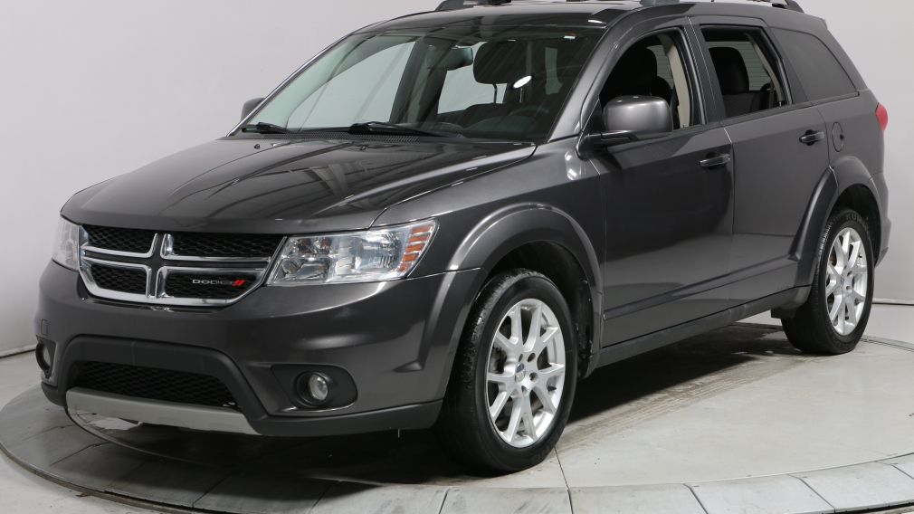 2014 Dodge Journey LIMITED A/C BLUETOOTH GR ELECT MAGS #2