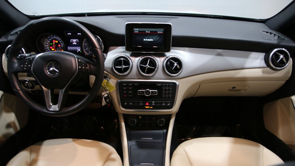 2015 Mercedes Benz GLA250 4 MATIC AUTO A/C CUIR GR ELECTIQUE MAGS #12
