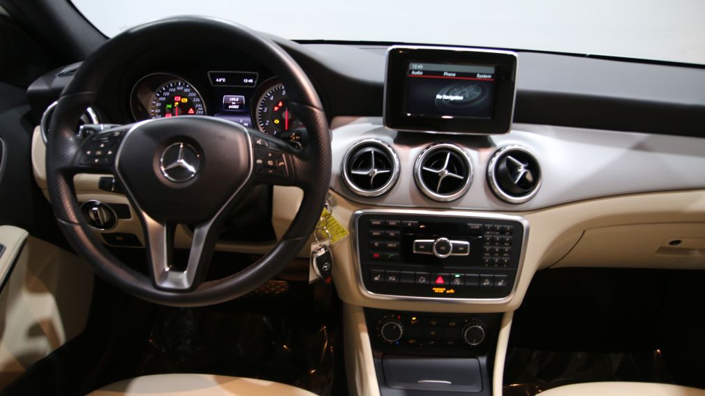 2015 Mercedes Benz GLA250 4 MATIC AUTO A/C CUIR GR ELECTIQUE MAGS #13
