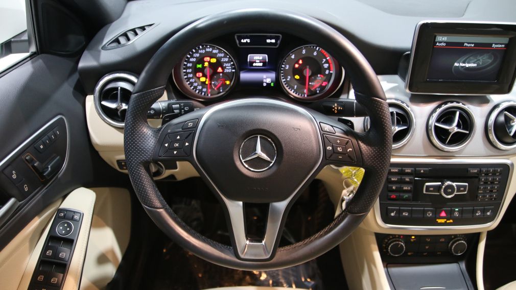 2015 Mercedes Benz GLA250 4 MATIC AUTO A/C CUIR GR ELECTIQUE MAGS #15