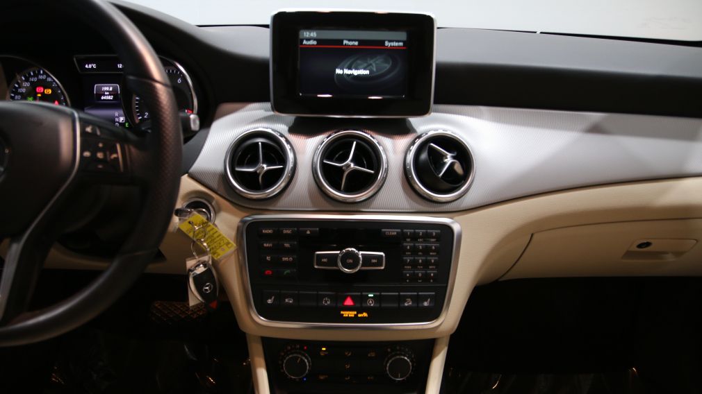 2015 Mercedes Benz GLA250 4 MATIC AUTO A/C CUIR GR ELECTIQUE MAGS #15