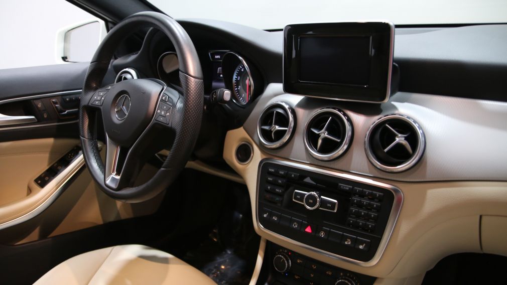 2015 Mercedes Benz GLA250 4 MATIC AUTO A/C CUIR GR ELECTIQUE MAGS #23