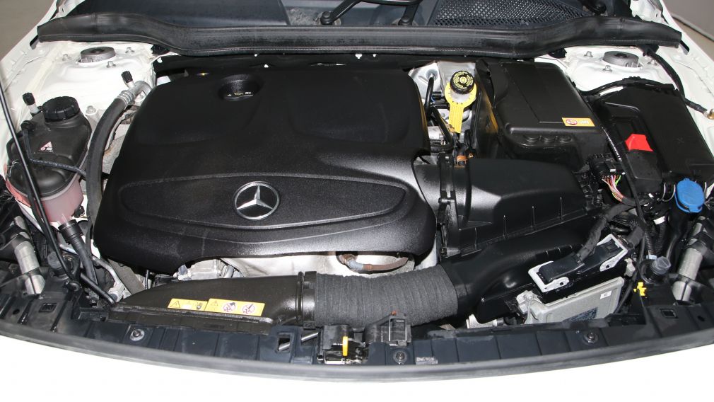 2015 Mercedes Benz GLA250 4 MATIC AUTO A/C CUIR GR ELECTIQUE MAGS #25