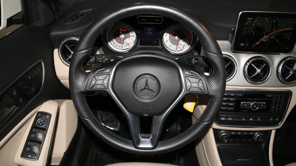 2015 Mercedes Benz GLA250 4 MATIC A/C CUIR NAV CAMERA RECUL MAGS #15