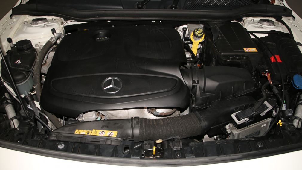 2015 Mercedes Benz GLA250 4 MATIC A/C CUIR NAV CAMERA RECUL MAGS #28