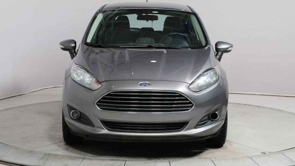 2014 Ford Fiesta SE AUTO A/C BLUETOOTH GR ELECTRIQUE MAGS #0