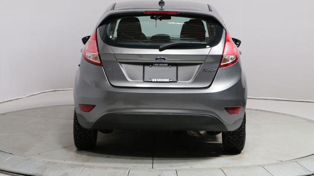 2014 Ford Fiesta SE AUTO A/C BLUETOOTH GR ELECTRIQUE MAGS #2