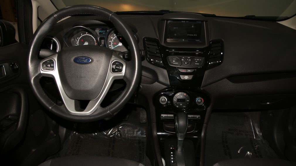 2014 Ford Fiesta SE AUTO A/C BLUETOOTH GR ELECTRIQUE MAGS #7