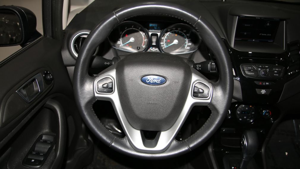 2014 Ford Fiesta SE AUTO A/C BLUETOOTH GR ELECTRIQUE MAGS #8