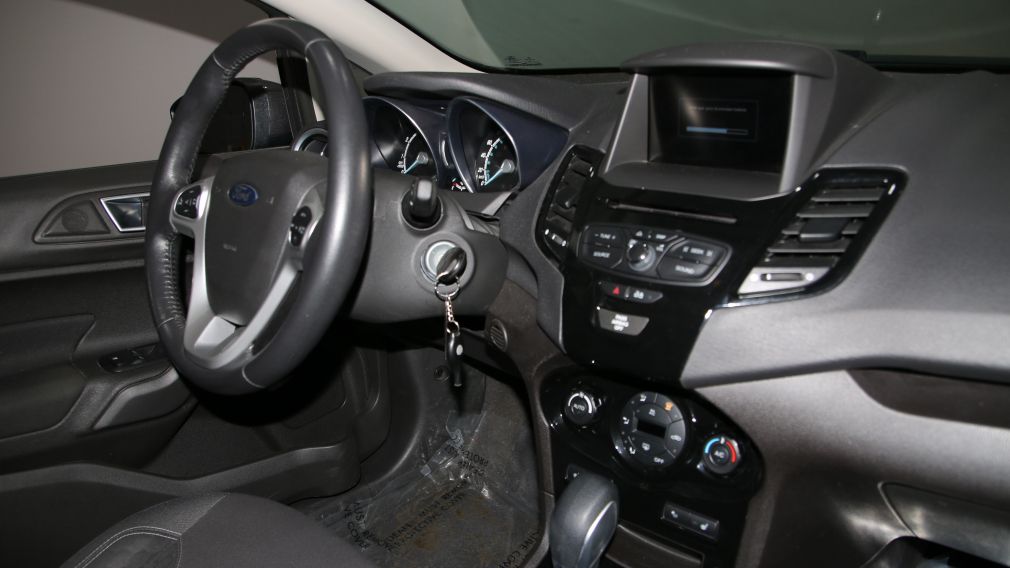 2014 Ford Fiesta SE AUTO A/C BLUETOOTH GR ELECTRIQUE MAGS #17