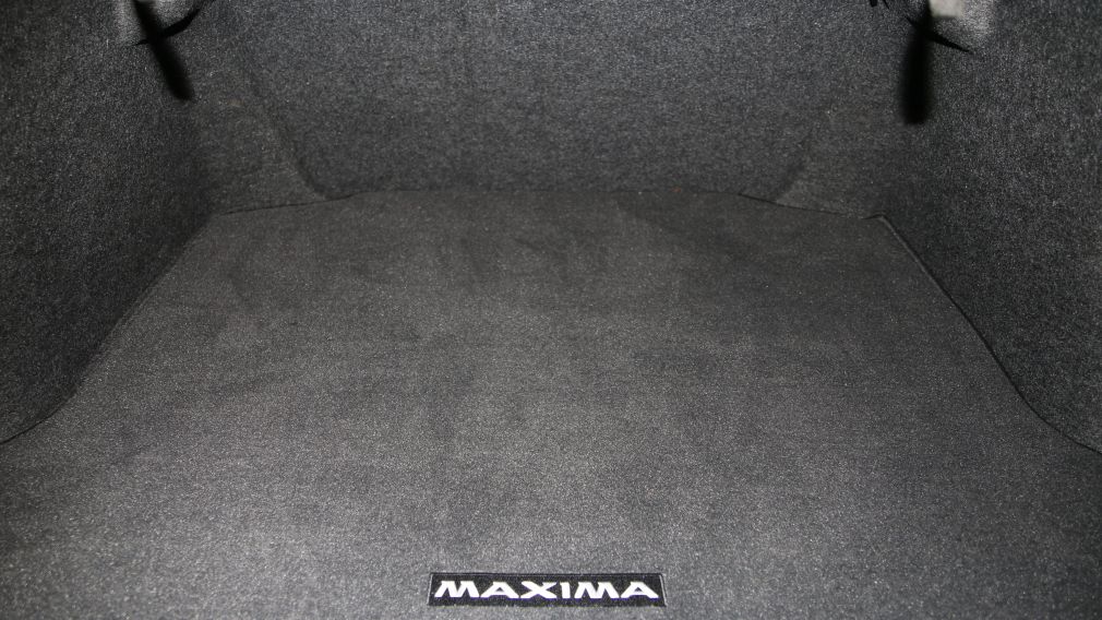 2017 Nissan Maxima PLATINUM A/C TOIT CUIR NAV CAMERA 360 MAGS #34
