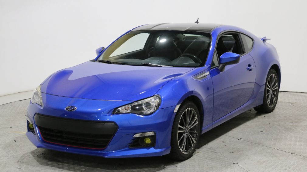 2013 Subaru BRZ Sport-tech AUTO MAGS A/C GR ELECT BLUETOOTH #3