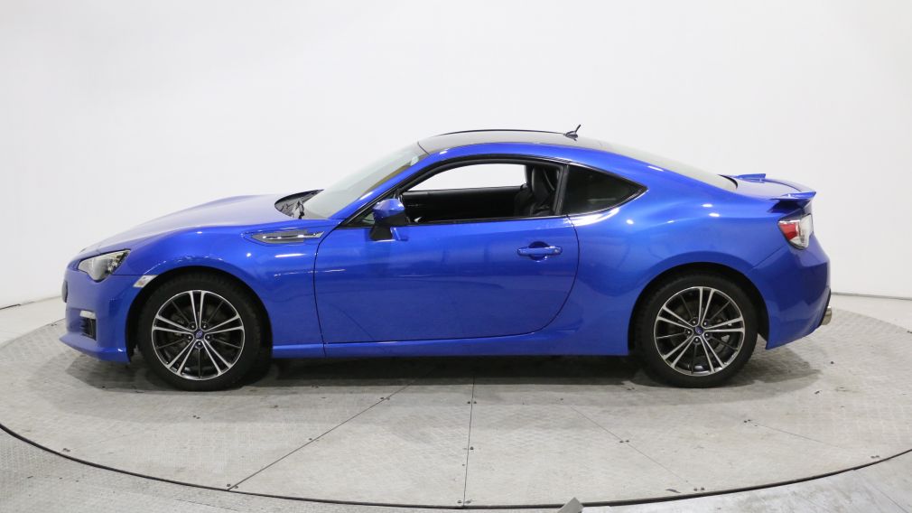 2013 Subaru BRZ Sport-tech AUTO MAGS A/C GR ELECT BLUETOOTH #3