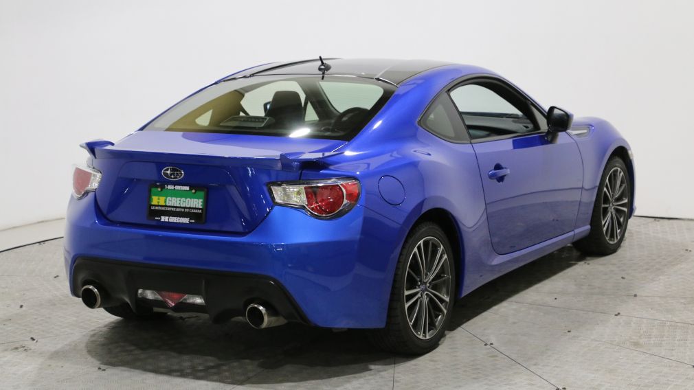 2013 Subaru BRZ Sport-tech AUTO MAGS A/C GR ELECT BLUETOOTH #6