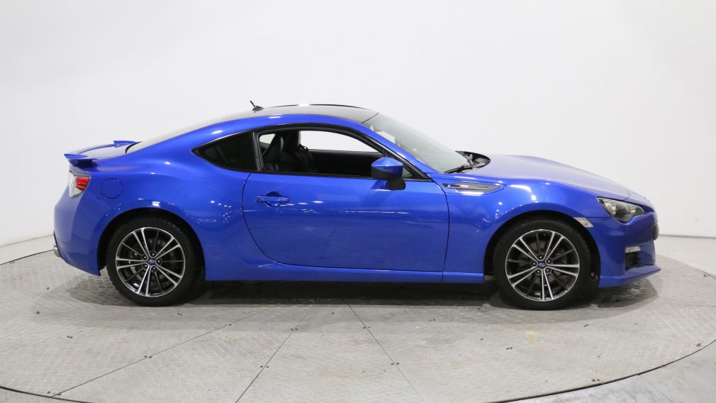 2013 Subaru BRZ Sport-tech AUTO MAGS A/C GR ELECT BLUETOOTH #8