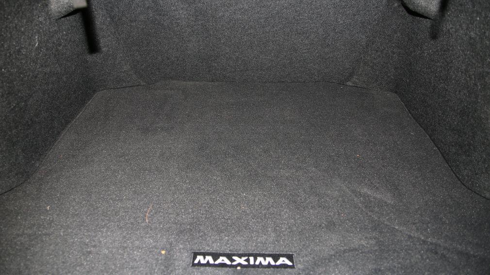 2017 Nissan Maxima Platinum AUTO CUIR TOIT NAV MAGS CAM.RECUL/360 BLU #34