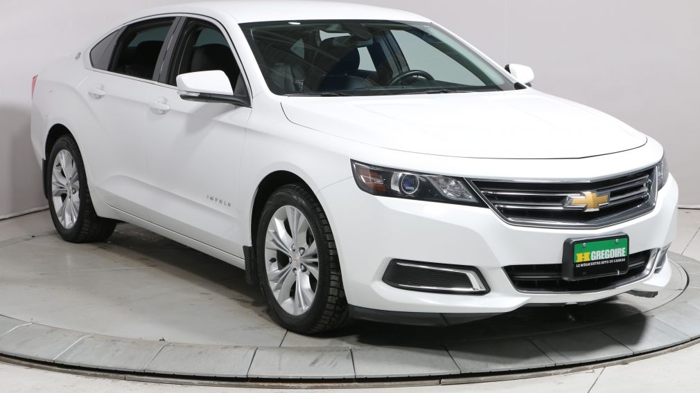 2014 Chevrolet Impala LT A/C CUIR BLUETOOTH MAGS #0