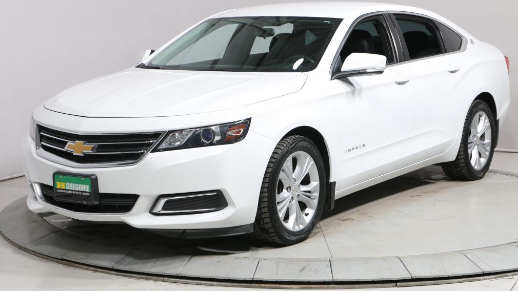 2014 Chevrolet Impala LT A/C CUIR BLUETOOTH MAGS #3