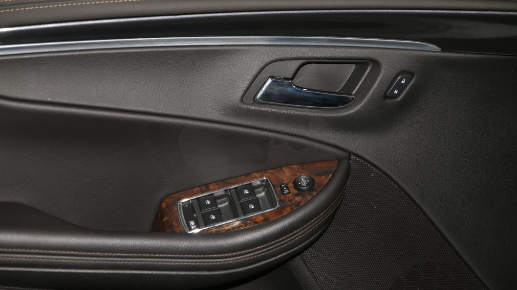 2014 Chevrolet Impala LT A/C CUIR BLUETOOTH MAGS #11