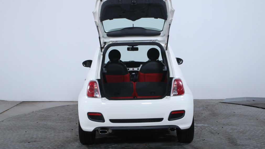 2013 Fiat 500 Sport COUPÉ AUTO A/C #28