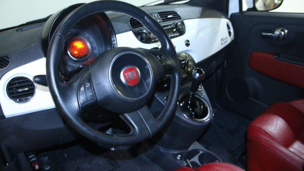 2013 Fiat 500 Sport COUPÉ AUTO A/C #8