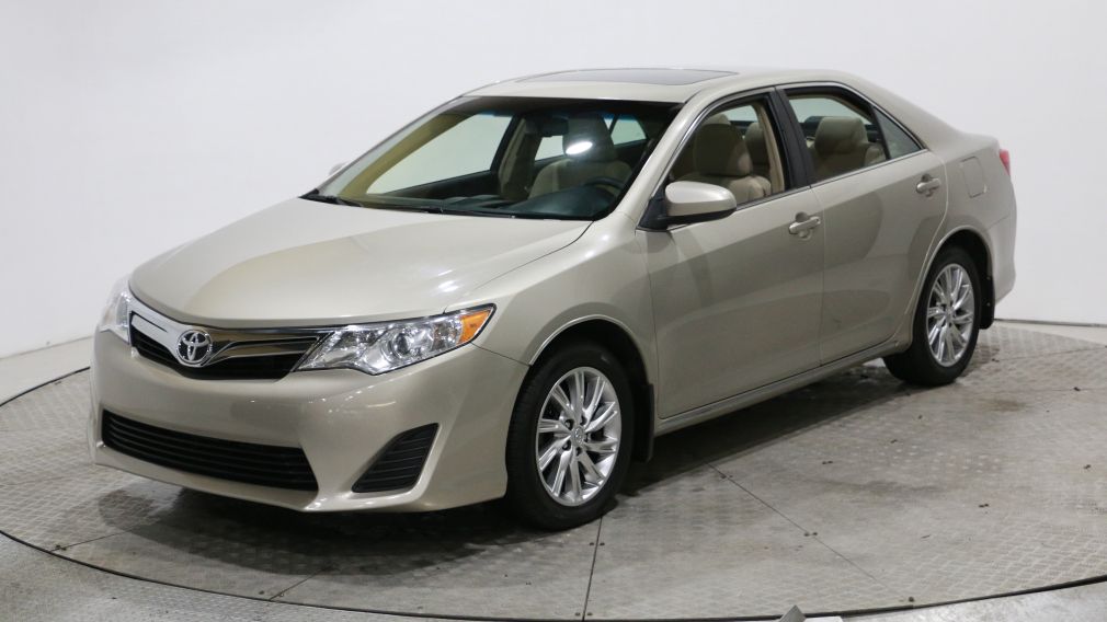 2014 Toyota Camry LE TOIT MAGS CAM DE RECULE BLUETOOTH #3